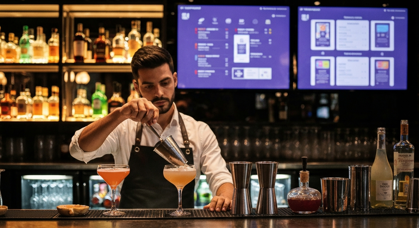 digitalizar carta física con IA para restaurante paso a paso